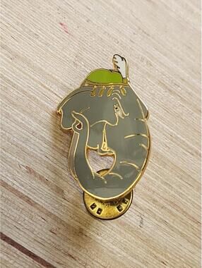 Catty the Elephant Disney Gallery Dumbo  Pin LE 5000 Pin